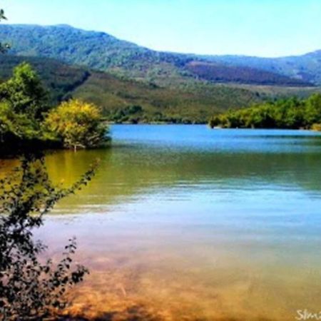La Granjita Del Rio Villa Nava de Ordunte Buitenkant foto