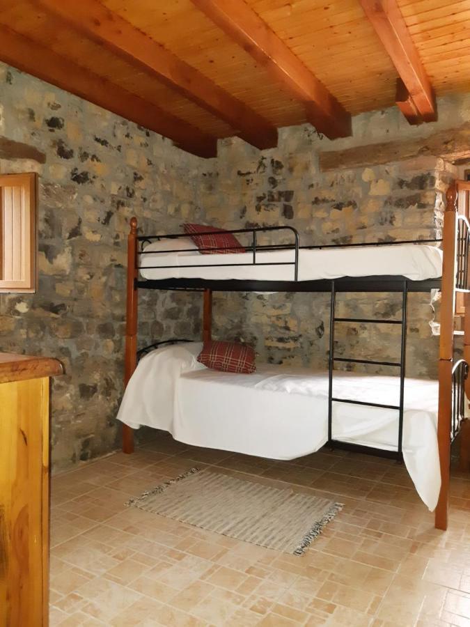 La Granjita Del Rio Villa Nava de Ordunte Buitenkant foto