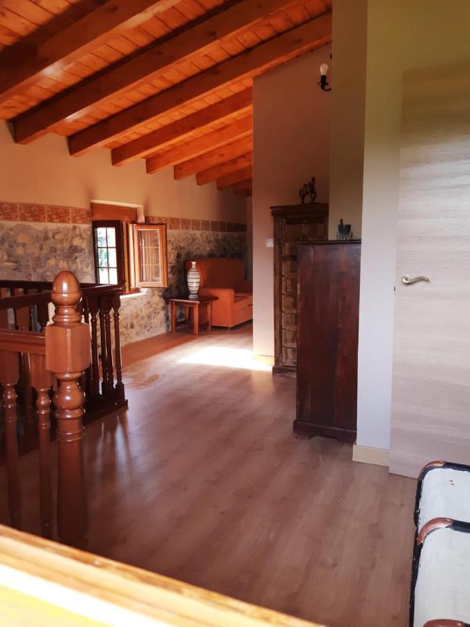 La Granjita Del Rio Villa Nava de Ordunte Buitenkant foto