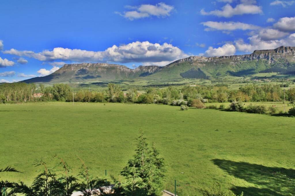 La Granjita Del Rio Villa Nava de Ordunte Buitenkant foto